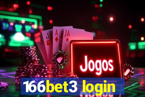 166bet3 login